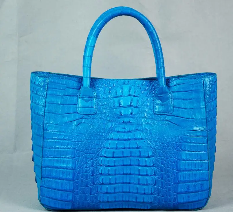 

Accept private label Custom logo wholesale drop shipping Genuine real crocodole leather women messenger bags genuine leather bag