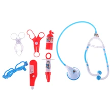 Детский набор доктора игры моделирование больничный набор игрушки для детей набор детский набор доктора игрушки для детей ролевые игры Классические игрушки