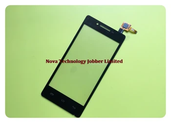 

Wyieno Replacement Parts For Prestigio MultiPhone PAP5450 Outer Touch Screen PAP 5450 Digitizer Glass Lens Panel + tracking