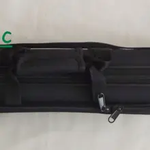 Совершенство Bb сопрано Кларнет черный чехол качественный материал легкий и прочный