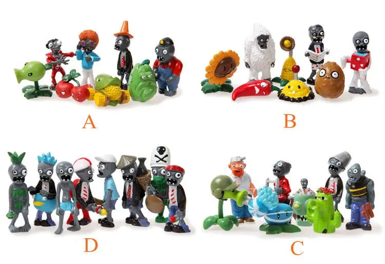 vs zombies toys