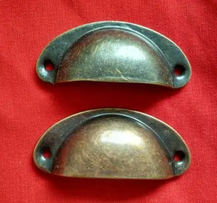 4 colors Vintage Cabinet Knobs and Handles Cupboard Door Cabinet Drawer Furniture Antique Shell Handle 4 colors Vintage Cabinet Knobs and Handles Cupboard Door Cabinet Drawer Furniture Antique Shell Handle