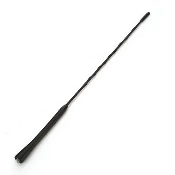 

OEM 16" Stubby Whip Roof Fuba Mast Antenna For BMW Z4 Mazda Toyota VW Jetta Auto Replacement Parts AM FM Aerials