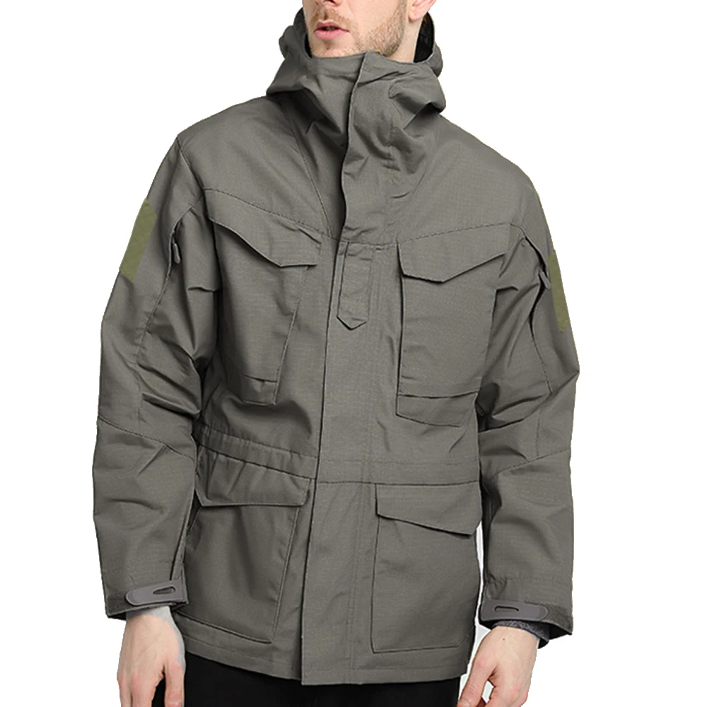 Shujin 2019 Мужская Теплая Лыжная куртка с капюшоном горные водонепроницаемые осенне-зимние пальто ветрозащитный плащ на открытом воздухе