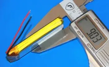 Бесплатная доставка 1 шт. литий ионный полимерный перезаряжаемый аккумулятор 112560