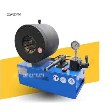 

New Arrival Manual High Quality Hose Crimping Machine YJK-51S Industrial Hose Crimping Machine Up to 2" or 51mm 260T 31.5MPA