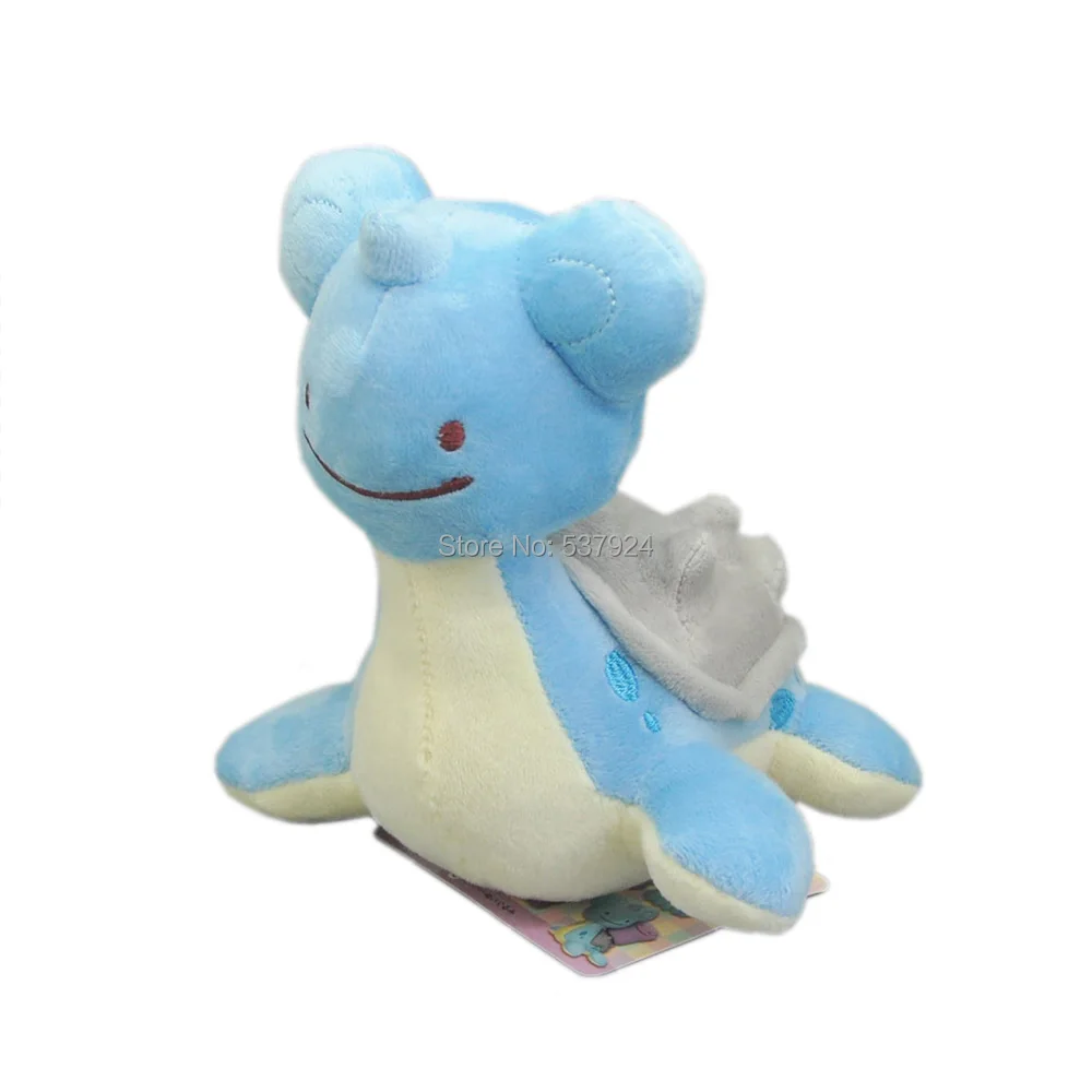 Новая плюшевая кукла 10 шт. Ditto Charmander Raichu Squirtle Snorlax Pikchu Eevee Espeon Flareon Jolteon Sylveon Umbreon 4 6 3