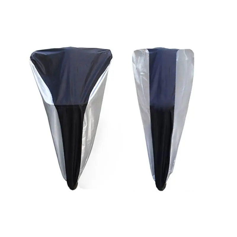 Flash Deal New Useful Bike Rain Dust Cover Outdoor Waterproof Bicycle Cover Mountain Road Bicycle Anti-UV Car Cover Protection 3