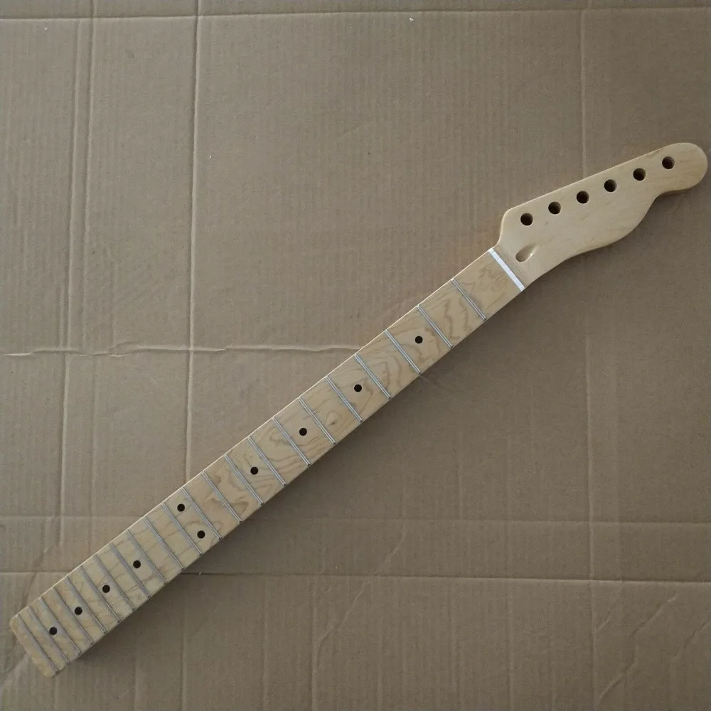 

Guitar Neck for TELE style Replacement Maple 22 Fret maple fingerboard