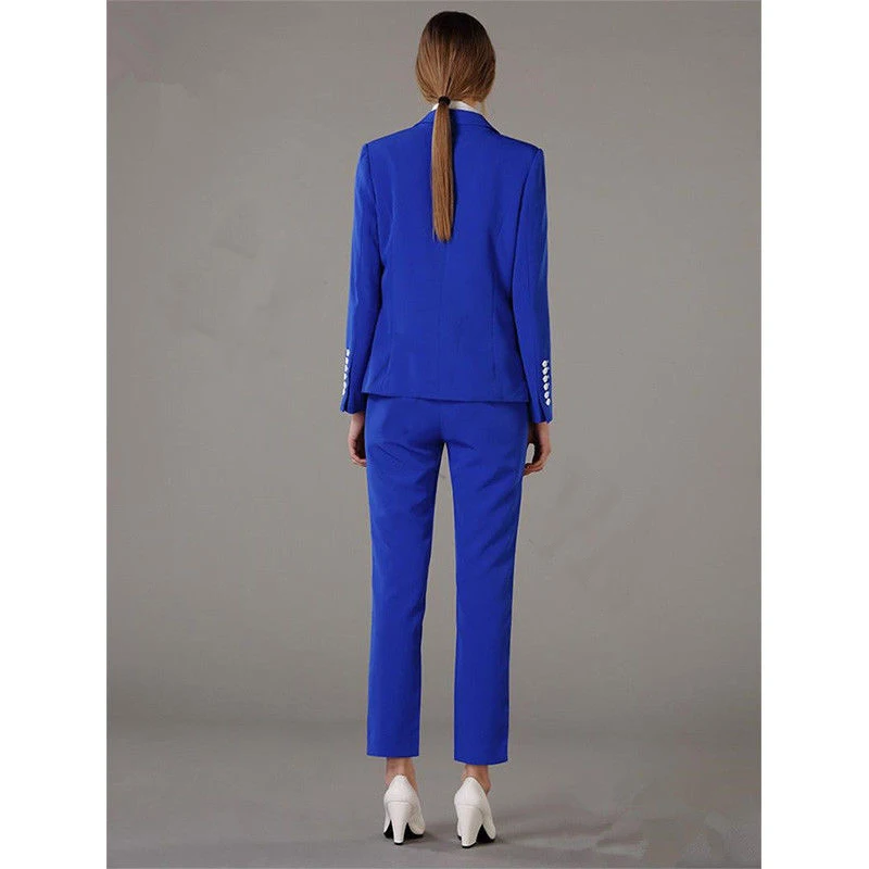 Royal-Blue-Business-Pants-Suits-for-Women-Office-Uniform-Style-2-Piece-Set-Women (3)