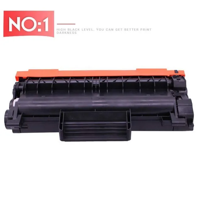 Compatible Brother TN730 TN-730 Cartouche de Toner Noir pour DCP-L2550DW HL-L2350DW  HL-L2370DW HL-L2370DWXL HL-L2390DW HL-L2395DW MFC-L2710DW MFC-L2730DW  MFC-L2750DW MFC-L2750DWXL- Avec Puce