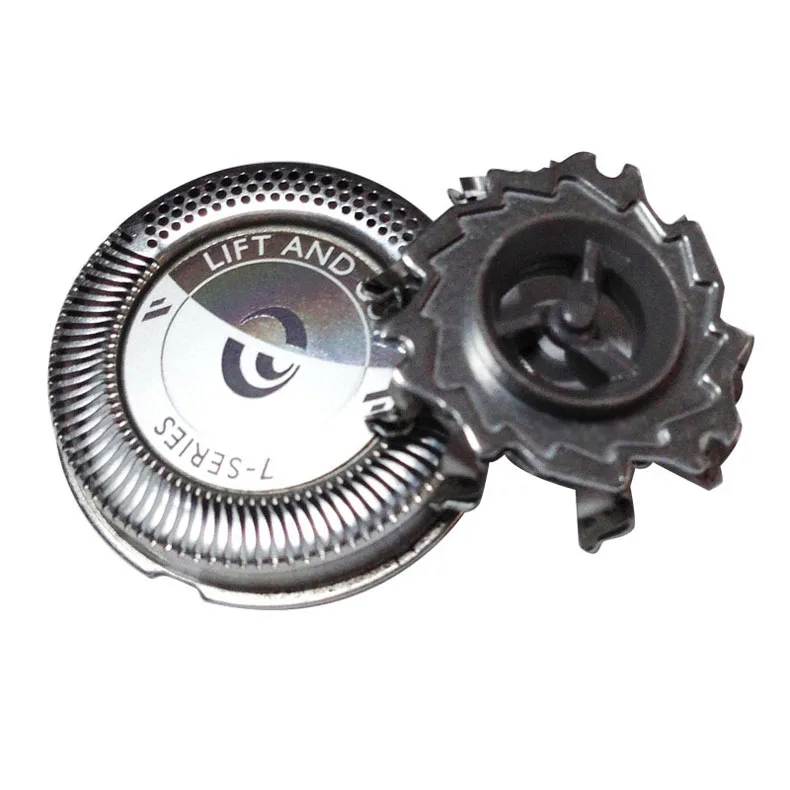 3 pcs Replacement Razor Blade Head for Philips HQ6 Razor Shaver Head