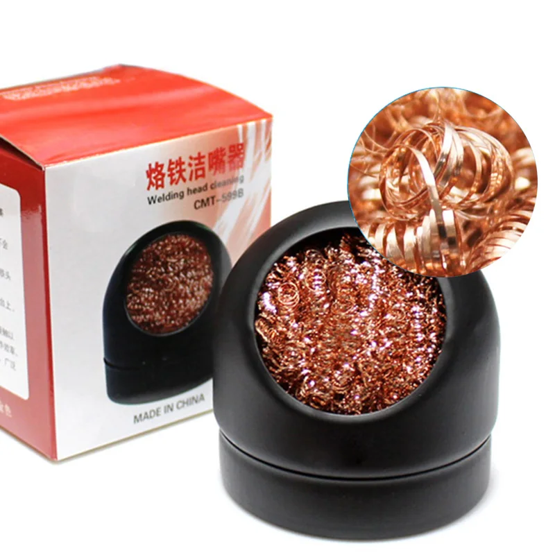 Buy Welding Head Cleaner Cleaning Iron Tip Soldering