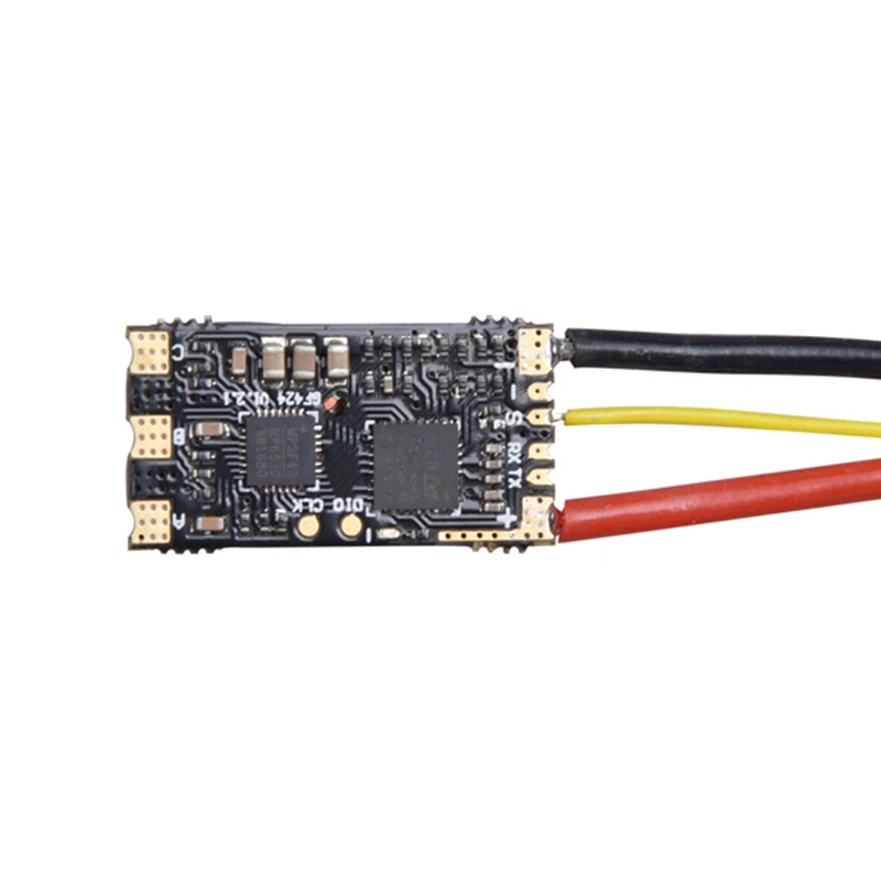 Gemfan Maverick 30A 2-6 S BLHeli 32bit бесщеточный ESC DSHOT1200 готов для беспилотная камера д/у FPV Квадрокоптер Запасная часть