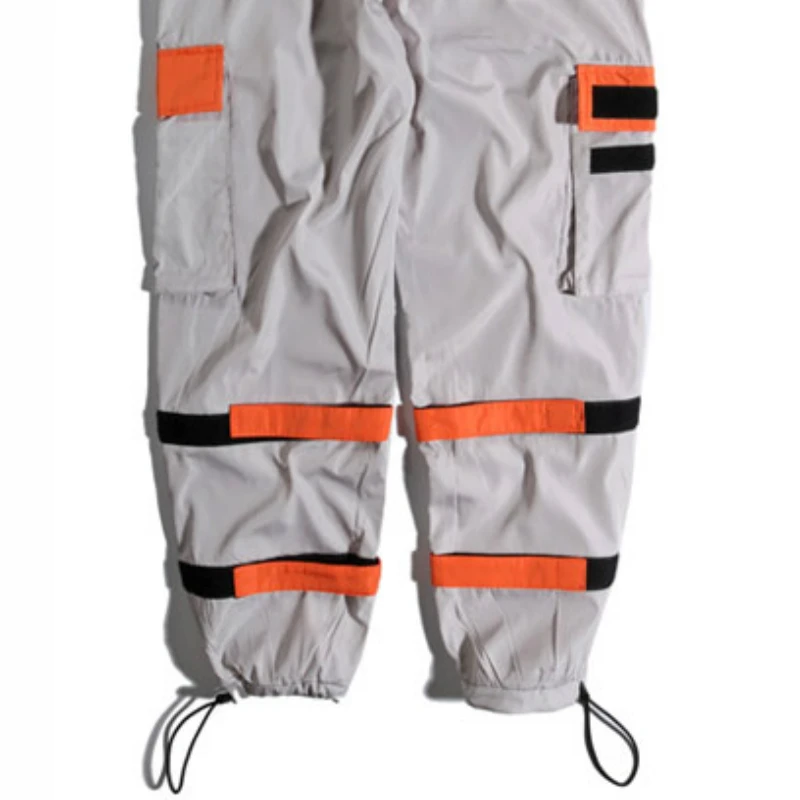 Men Clothing Tactical Pants Mens Joggers Streetwear New Male Casual Fashion Loose Style Overalls Sweatpants Cargo Pants Military