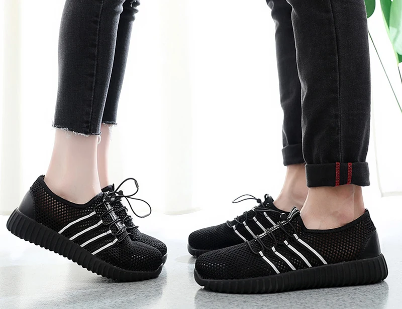 New-exhibition-Fashion-safety-shoes-Men\'s-breathable-mesh-anti-smashing-piercing-lightweight-steel-toe-cap-wear-site-work-shoes (13)