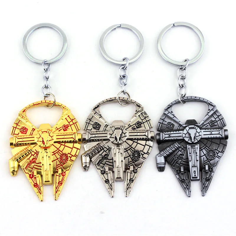 

200pcs/lot star wars Darth Vader Bar Beer Bottle Opener Metal Alloy style model figure Kitchen Tools for souvenirs keychain