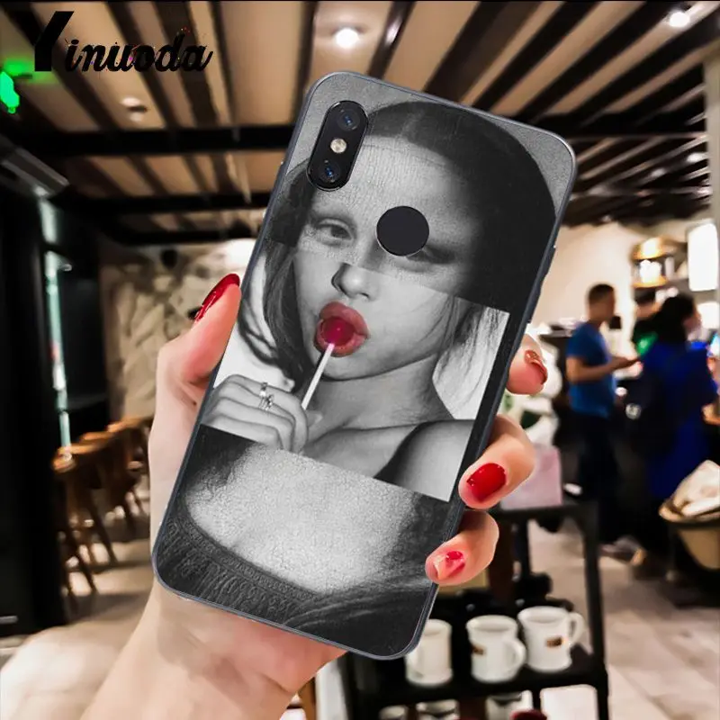 Vintage Plaster Statue David Art Printing