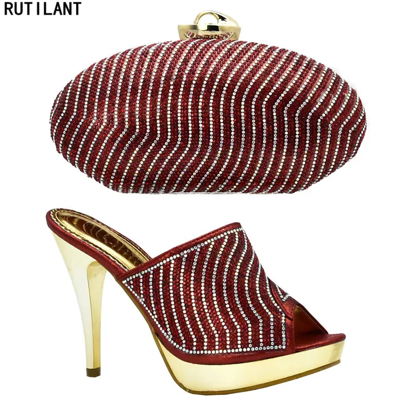 

new arrival women italian african party pumps shoe and bag italian ladies shoes and bags to match set nigerian shoes and bag set