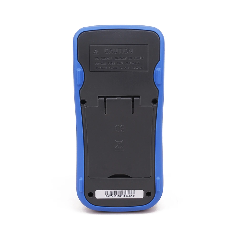 Цифровой мультиметр OWON B41T + 4 1/2 с Bluetooth измеритель фоновой подсветки True