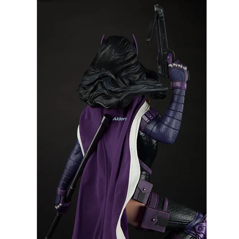 Top 23" SS 300288 Statue Superhero Bust Huntress Full-Length Portrait Batman Series PF Series Resin Action Model Toy BOX 58CM Z2161 7