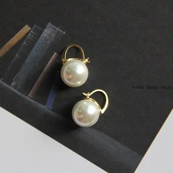 

Timeless Wonder Stunning Faux Pearl Pierced Stud Earrings for Women Party Gown Top Amazing Sweet Wedding Star Rare Pop Ins 3343