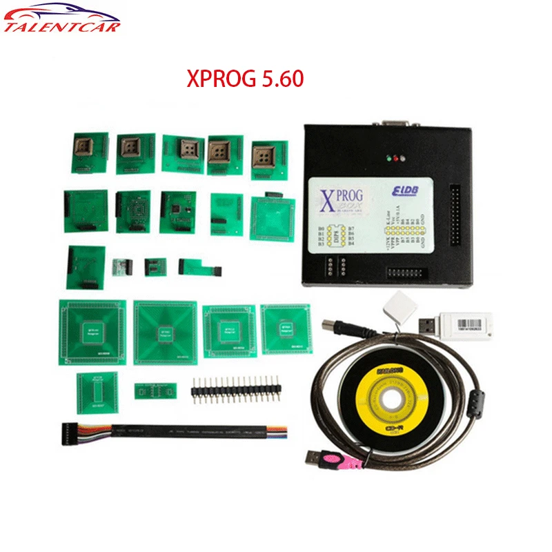 

High Quality Xprog 5.60 Xprog-M Box V5.60 Auto ECU Programmer X-prog 5.60 Ecu Programmer With Lowest Price