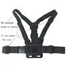Adjustable Chest Body Harness Belt Strap Mount For Gopro HD Hero 8 7 6 5 4 3+ Session Action sj4000 EKEN H9 Camera  Accessories ► Photo 2/6