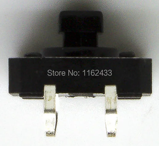 Тактовый выключатель с Черной головкой 10 шт./Лот высота 7 3 мм 12x12 12*12|switch switchswitch square