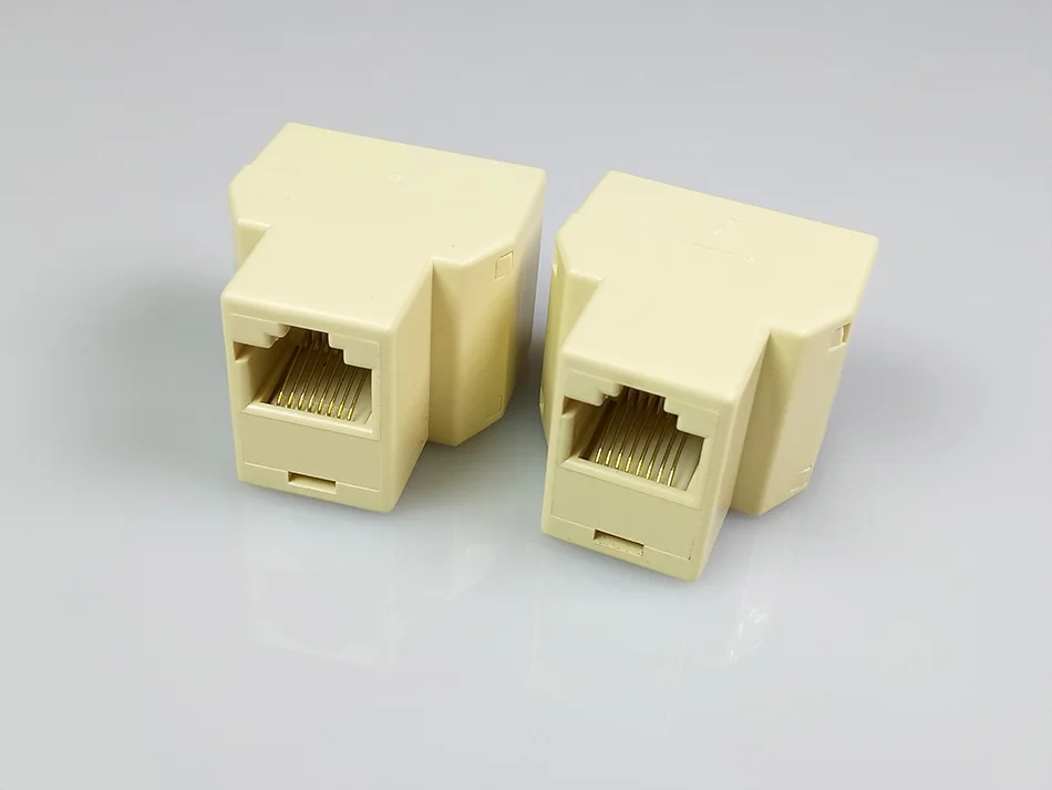 8 Pin RJ45 Female Connector (11)