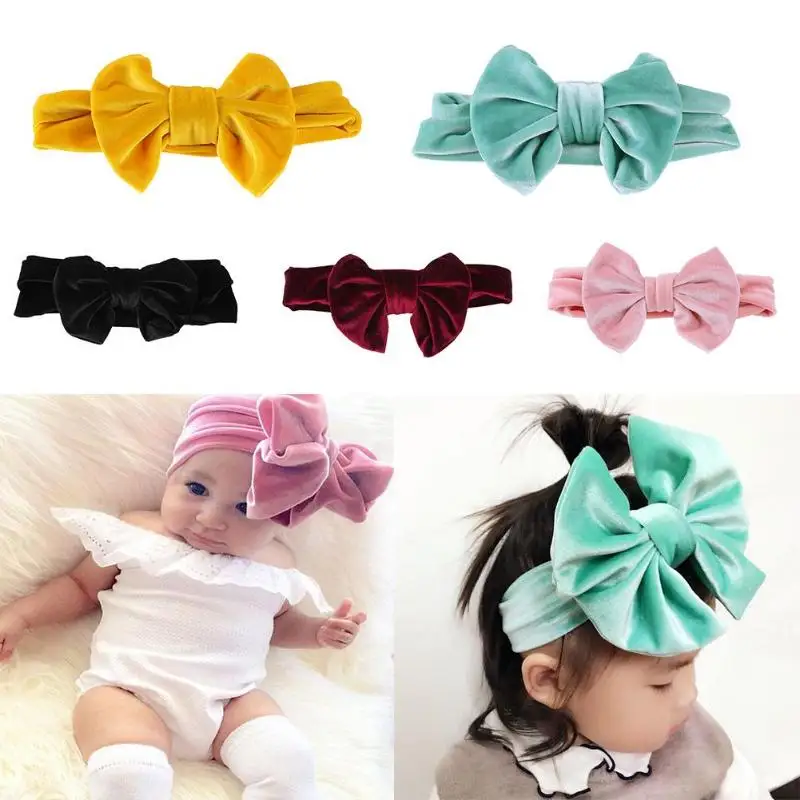 beautiful headbands for baby girl