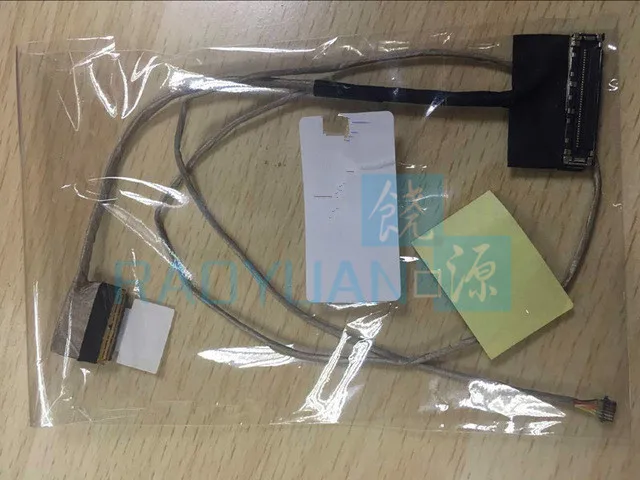 Оригинальный LCD LVDS видеокабель для Asus RoG G550J G550JK N550 N550J N550JA N550JK N550JV N550JX lcd гибкий