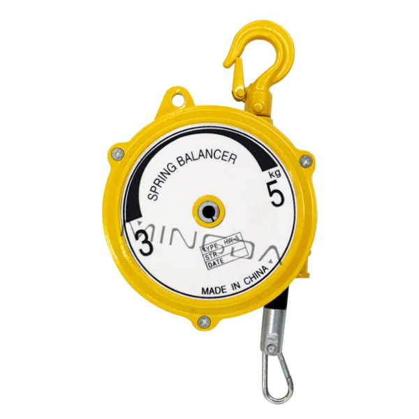 

High Precision , 5Kg Spring Balancer , 3Kg handing spring balancer , 1.9m spring weight balancer for hot sale