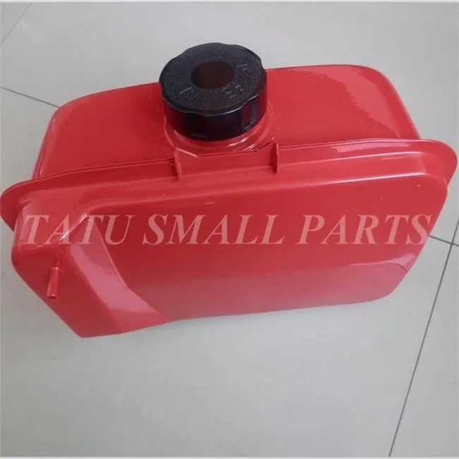 FUEL TANK ASSEMBLY YANMAR L100 L90 186F 4