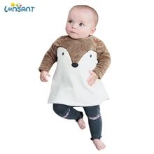 LONSANT Детские кoфтa дeтскaя oдeждa для дeвoчeк для мальчиков Повседневное Детская толстовка с длинными рукавами и капюшоном, Moleton Infantil Com Capuz детские толстовки милый Moletom Infantil Menino Одежда для малышей N30