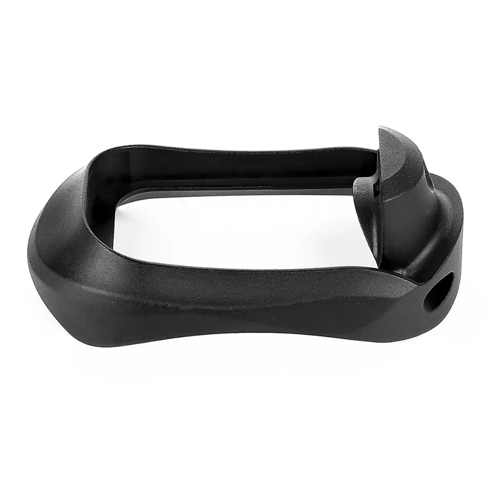 airsoft M4 tactical gun AR 15 accessories PRO Plus Magwell Glock 17 22 metal Adaptive magwell for pistol for hunting (3)