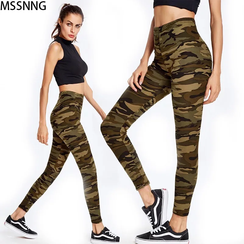 MSSNNG брендовые камуфляжные бесшовные леггинсы с высокой талией, колготки, штаны для йоги, женские тренировочные штаны, энергетическая Йога, эластичные спортивные Леггинсы