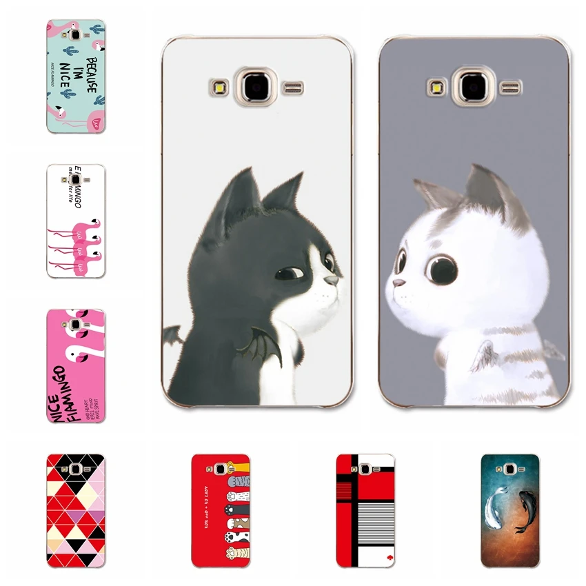 

For Samsung Galaxy J3 2016 Case Cover Soft TPU Bunny Silicone Case For Samsung J3 J310 J310F / J3 2016 J310 J310F Fundas Covers