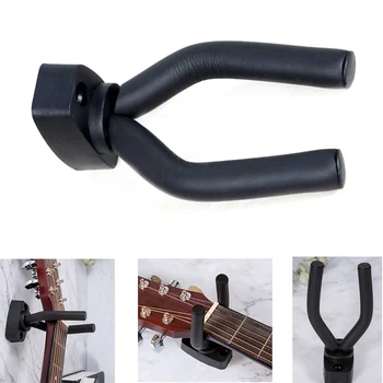 

Guitar Stand Wall Mount Holder Support Soporte Guitarra Hanger Hook for Guitars Bass Suporte Ukulele String Instrument Accessory