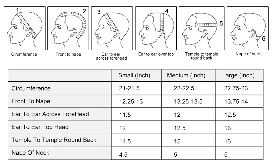 High Quality wig withe