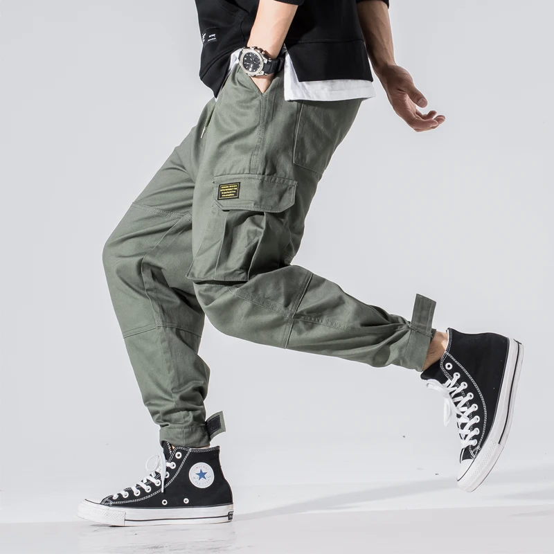 mens cargo tracksuit
