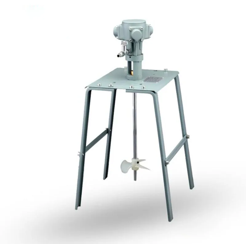 

8410 Pneumatic Paint Mixer Professional Pneumatic Tool for Painting Automatic Mixer Coating Mixer