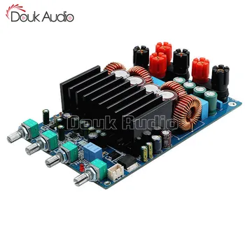 

Douk Audio TAS5630 2.1 Channel Digital Amplifier Board High-Power 300W+150W+150W