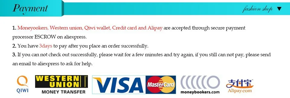 payment