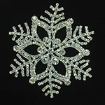 Rhinestones Applique 40