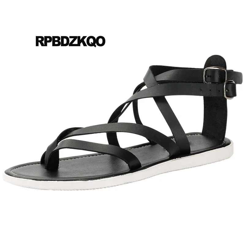 sandalias gladiador hombre
