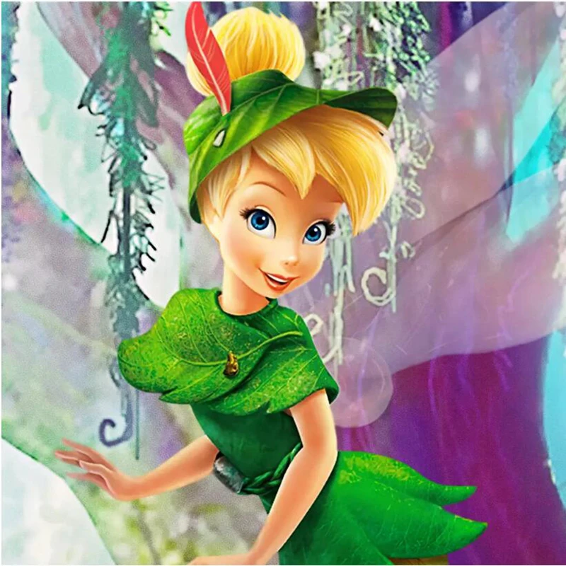 Обои современные на заказ 3d фото Hd Настенная роспись Elf мальчики и девочки обои
