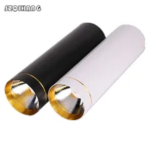Hot sale 15W unlimited focus ceiling spotlights 3000K 4000K 6000K warm white natural cold white surface mounted led down lamp