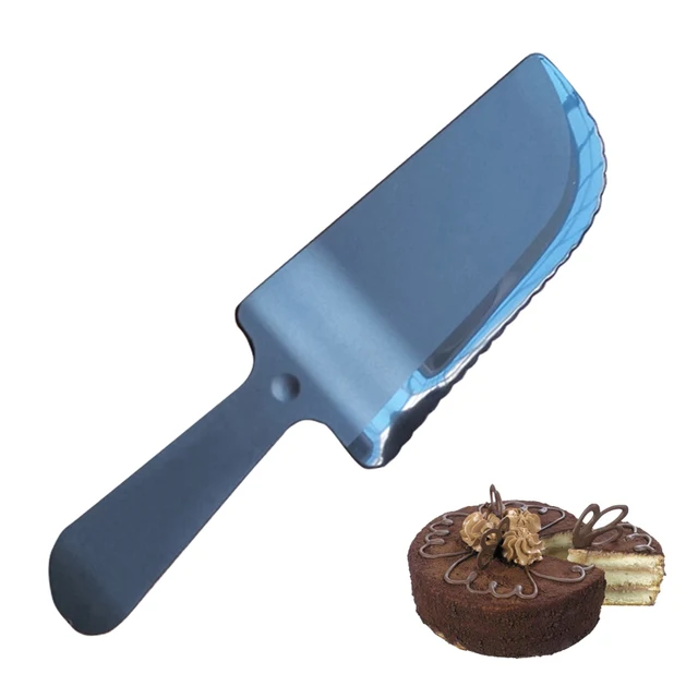cake cream knife plastic