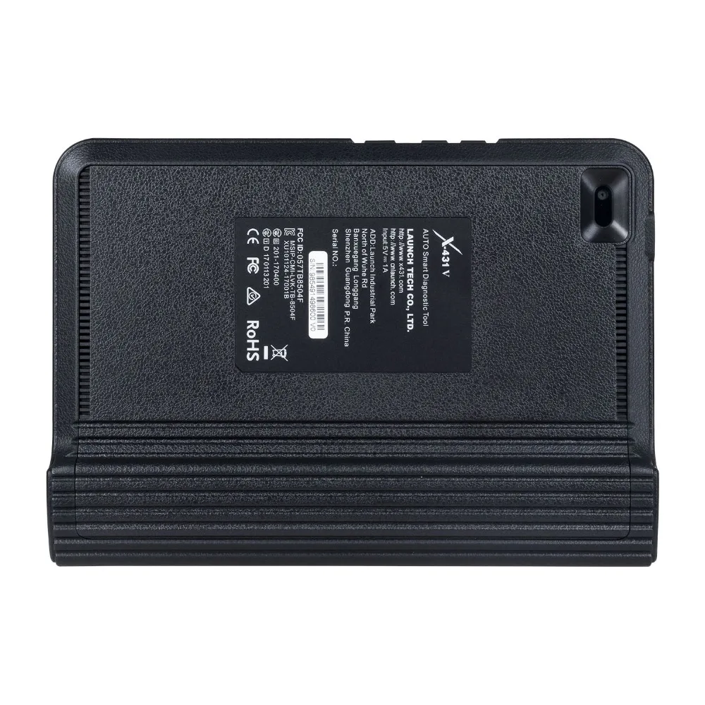 Launch X431 V 8 полная система авто диагностический инструмент Поддержка Bluetooth/Wifi 2 года